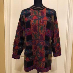 Peruvian Connection 100% Alpaca sweater size XL